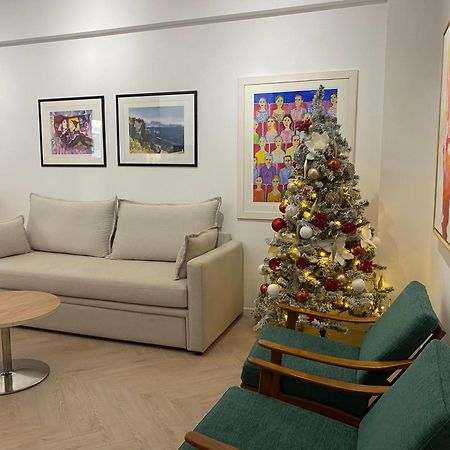 Artistic Apartment Athens City Centre Εξωτερικό φωτογραφία