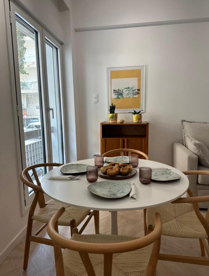 Artistic Apartment Athens City Centre Εξωτερικό φωτογραφία