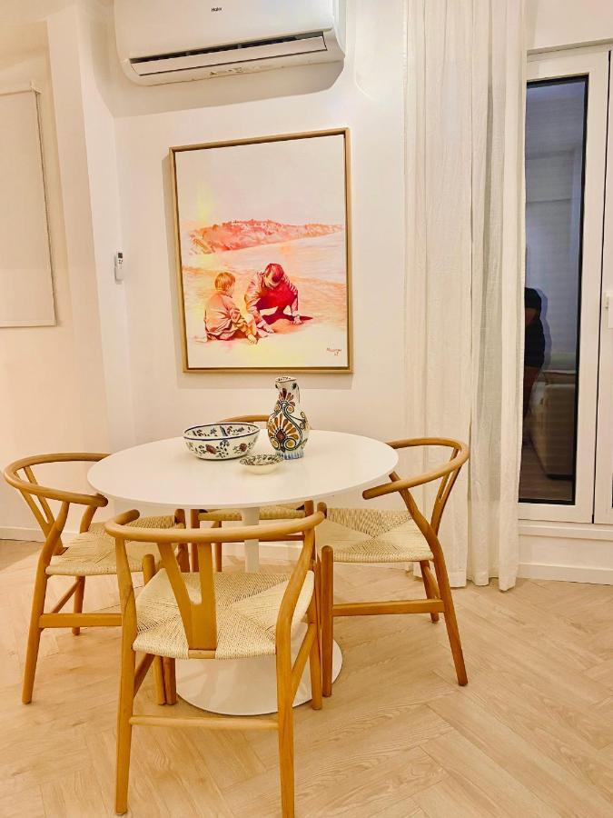 Artistic Apartment Athens City Centre Εξωτερικό φωτογραφία