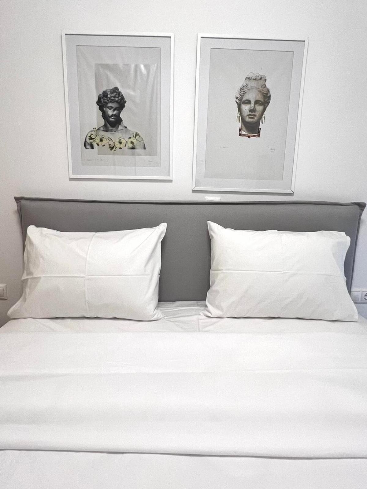 Artistic Apartment Athens City Centre Εξωτερικό φωτογραφία