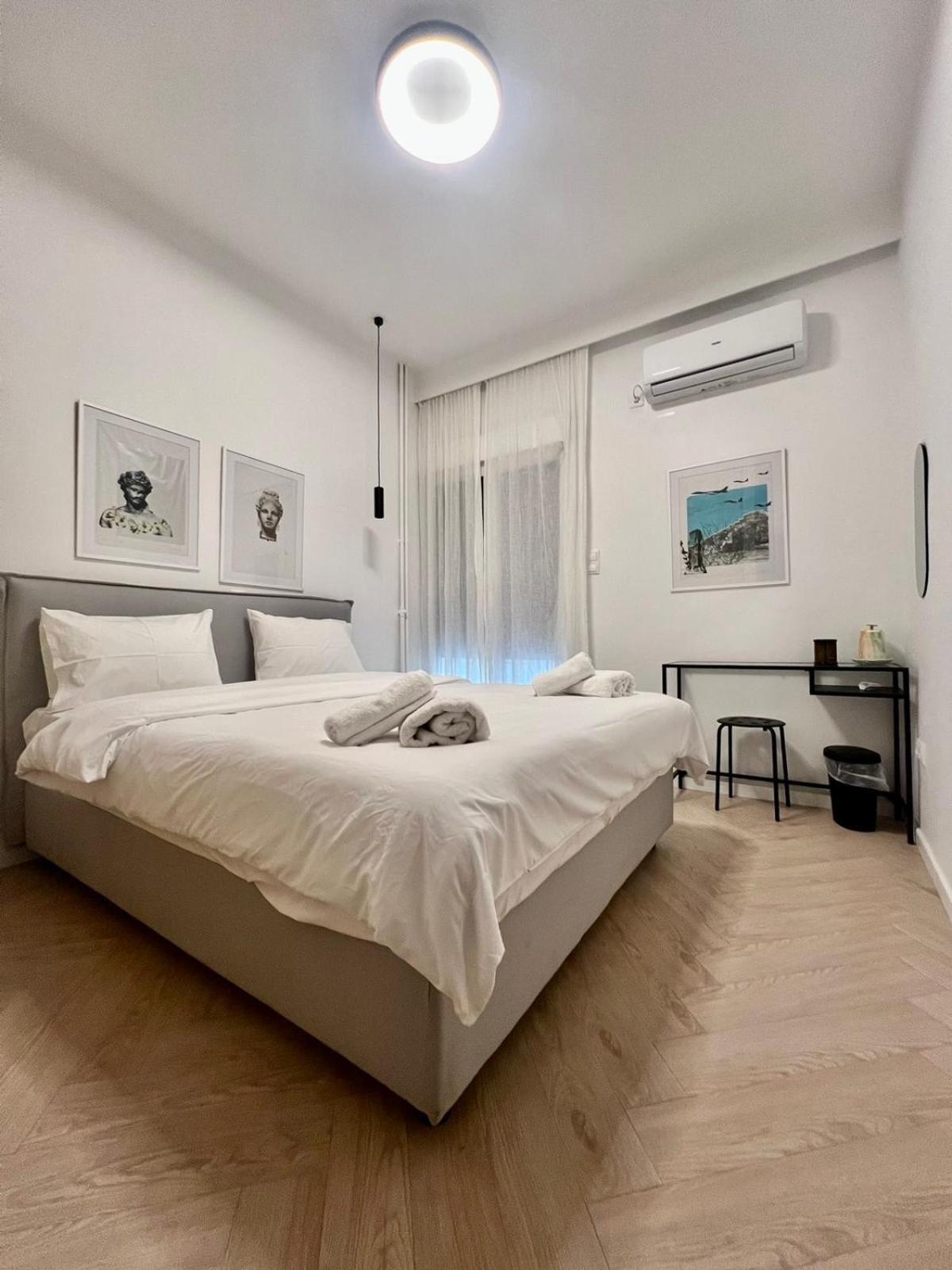 Artistic Apartment Athens City Centre Εξωτερικό φωτογραφία