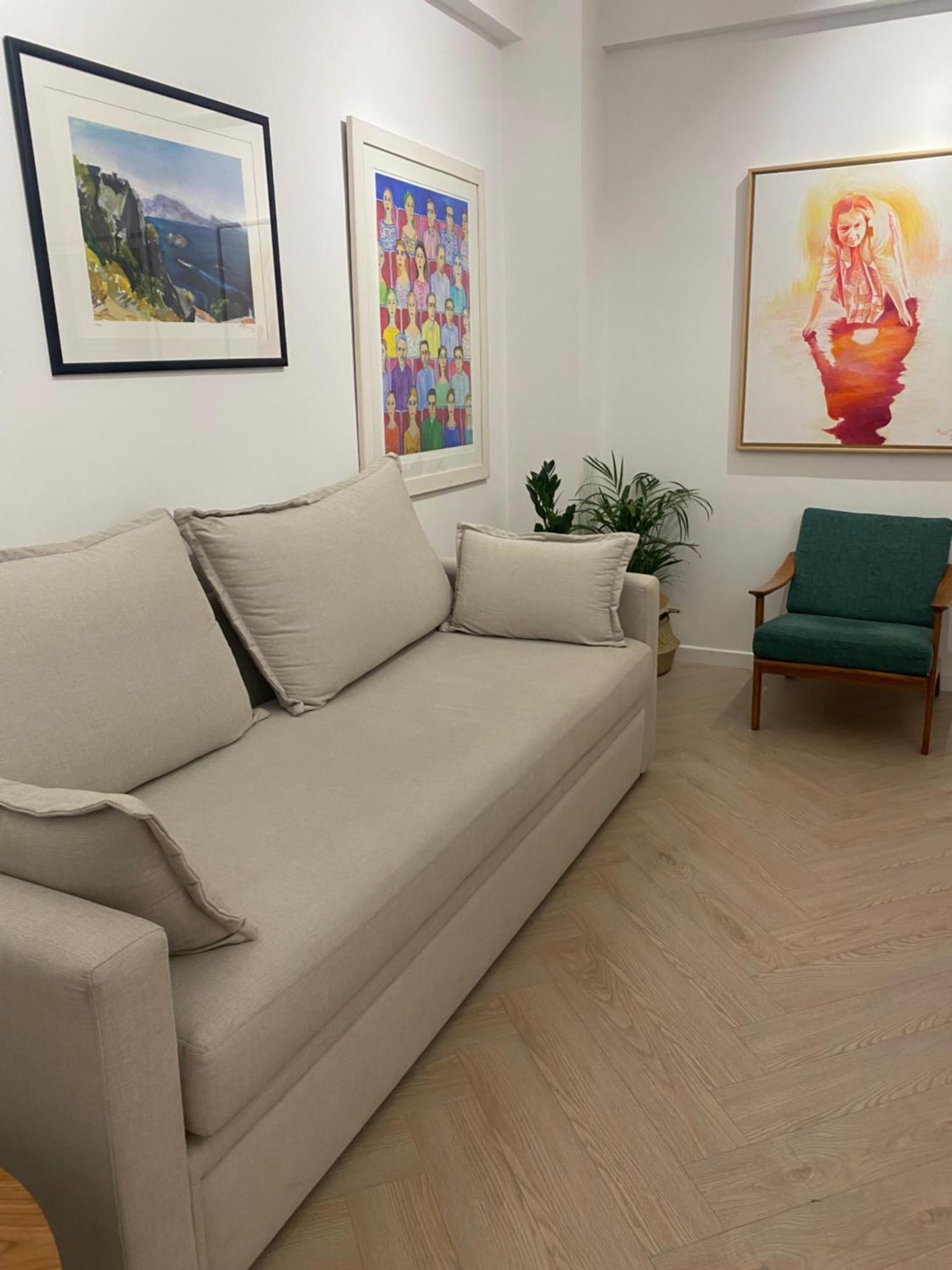 Artistic Apartment Athens City Centre Εξωτερικό φωτογραφία