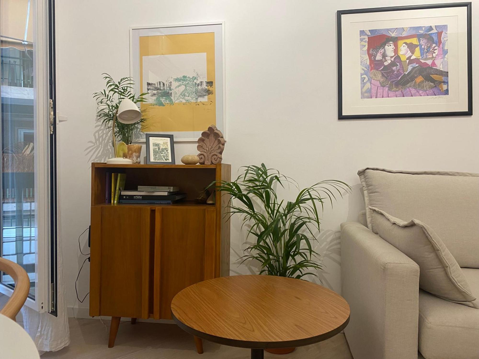 Artistic Apartment Athens City Centre Εξωτερικό φωτογραφία